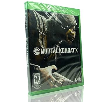 モータルコンバット ２枚セット (北米版) Xbox c7c44906-47f2-481c-aa13-